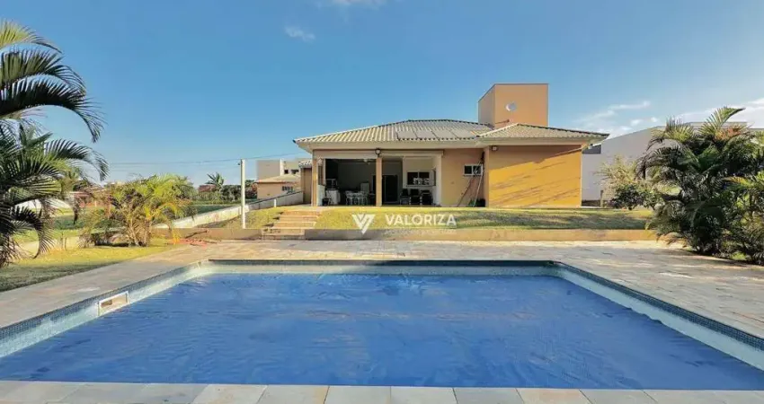 Casa à venda, 219 m² por R$ 1.390.000,00 - Condomínio Village Araçoiaba - Araçoiaba da Serra/SP