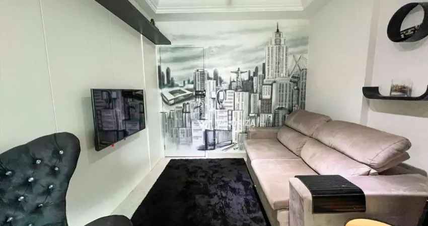 Apartamento com 1 dormitório à venda, 50 m² por R$ 550.000,00 - Edifício Spettacolo Patriani - Sorocaba/SP