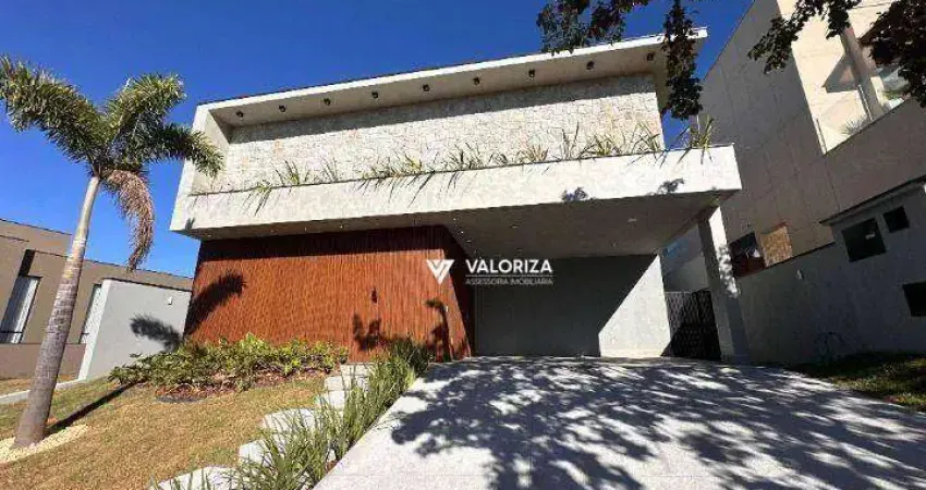 Casa com 3 dormitórios à venda, 225 m² por R$ 2.400.000,00 - Alphaville Nova Esplanada - Votorantim/SP