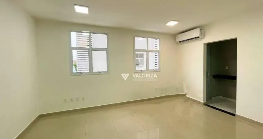 Sala para alugar, 45 m² por R$ 3.300,00/mês - Edifício Black &amp; White - Sorocaba/SP