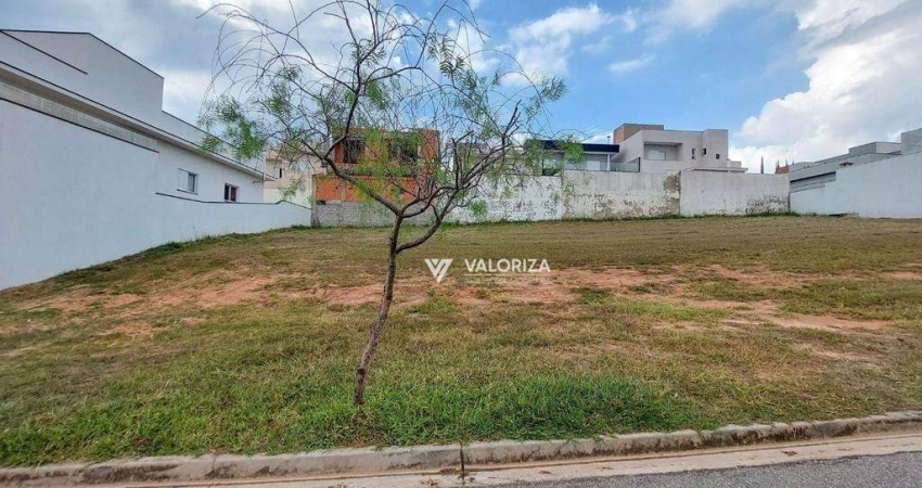 Terreno à venda, 250 m² por R$ 400.000,00 - Condomínio Ibiti Reserva - Sorocaba/SP