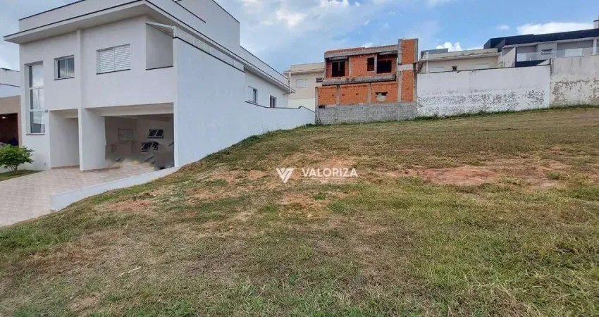 Terreno à venda, 250 m² por R$ 400.000,00 - Condomínio Ibiti Reserva - Sorocaba/SP
