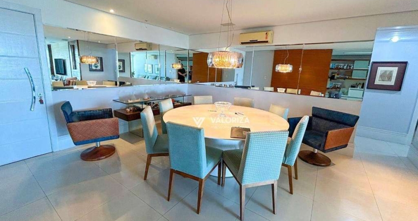 Apartamento com 4 dormitórios à venda, 140 m² por R$ 1.200.000,00 - Parque Campolim - Sorocaba/SP