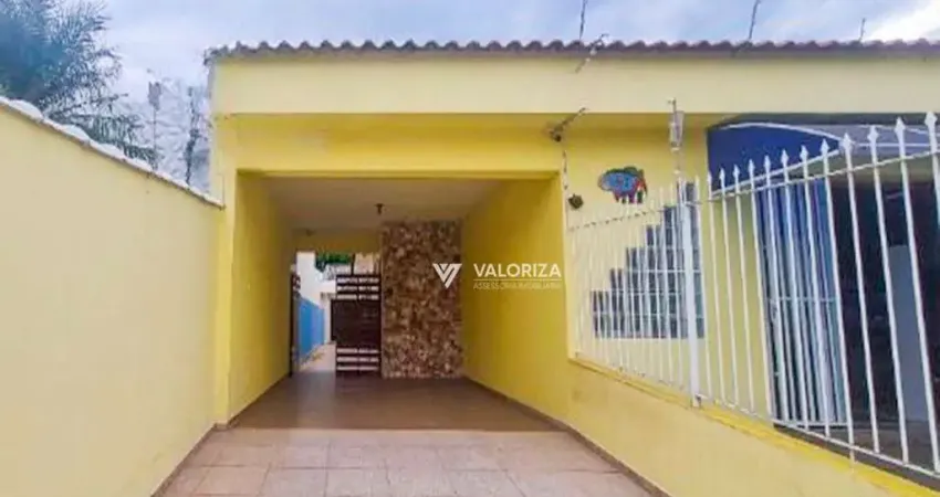 Casa com 3 dormitórios, 280 m² - venda por R$ 1.200.000,00 ou aluguel por R$ 5.083,33/mês - Parque Campolim - Sorocaba/SP
