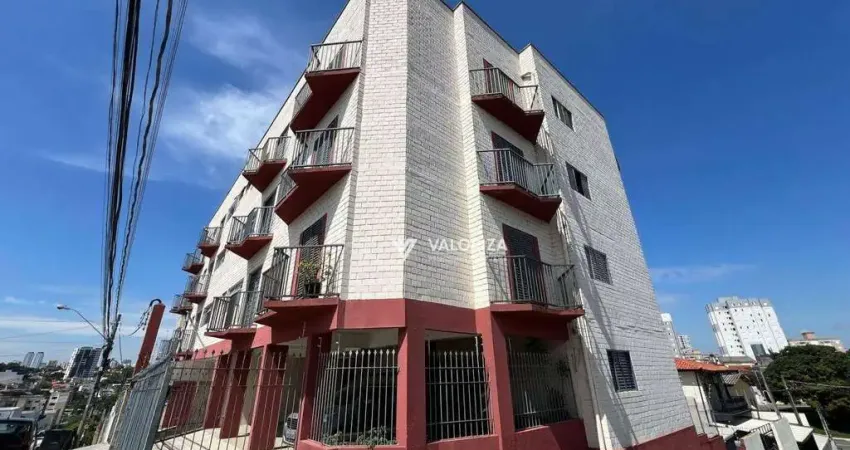 Apartamento com 2 quartos à venda, 68 m² por R$ 275.000 - Vila Jardini - Sorocaba/SP