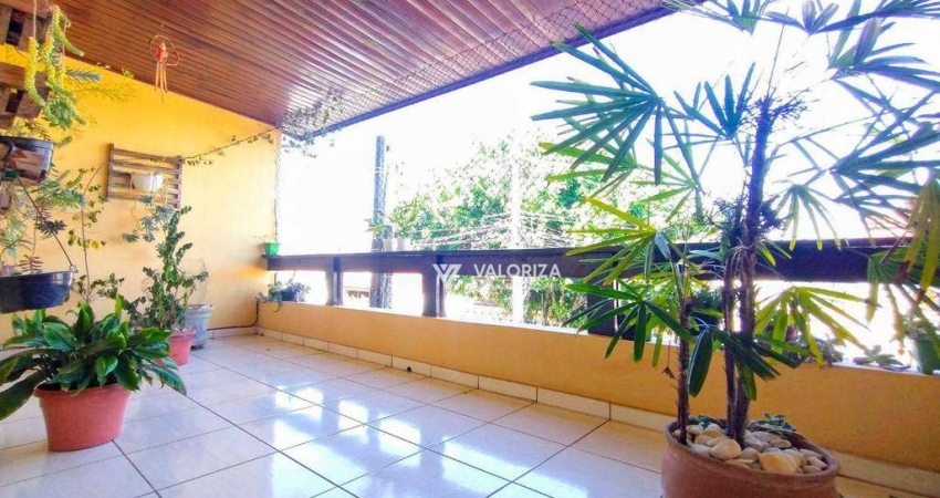 Casa com 3 dormitórios à venda, 255 m² por R$ 550.000,00 - Jardim Dois Corações - Sorocaba/SP