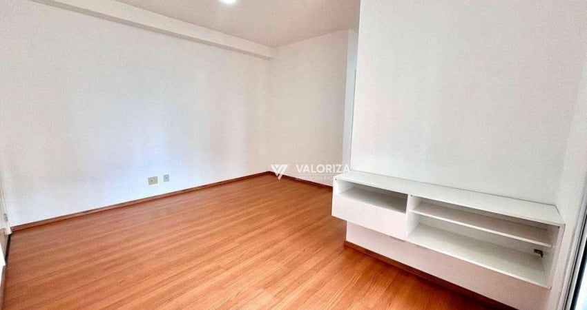 Apartamento com 2 dormitórios à venda, 57 m² por R$ 318.000,00 - Jardim São Carlos - Sorocaba/SP