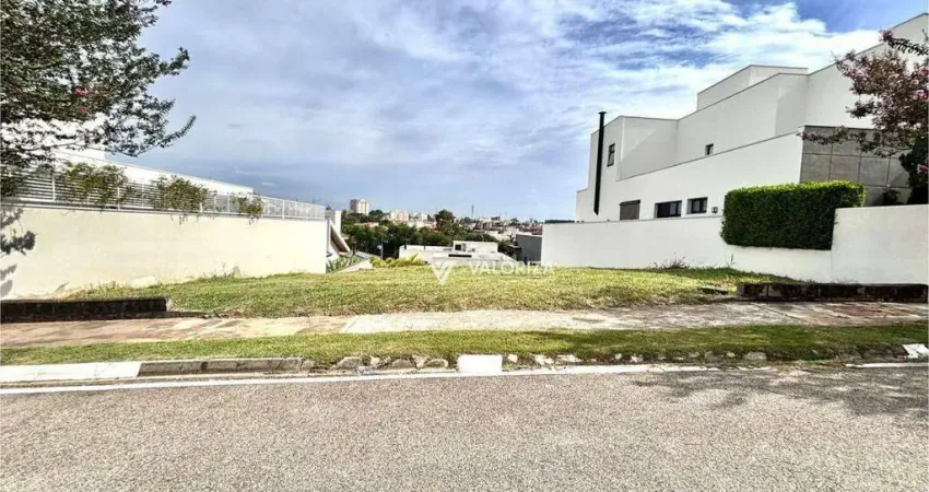 Terreno à venda, 383 m² por R$ 580.000,00 - Condomínio Castanheiras - Sorocaba/SP