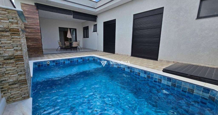 Casa com 3 dormitórios à venda, 170 m² por R$ 1.450.000,00 - Condomínio Ibiti Reserva - Sorocaba/SP