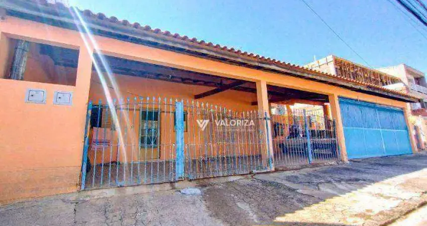 Casa com 6 quartos à venda, 266 m² por R$ 470.000 - Parque Jataí - Votorantim/SP