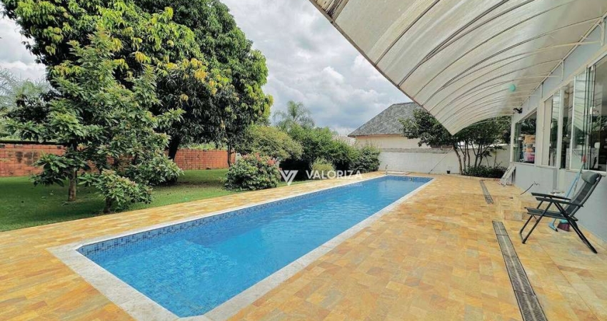 Casa à venda, 321 m² por R$ 1.200.000,00 - Condomínio Village Ipanema - Araçoiaba da Serra/SP