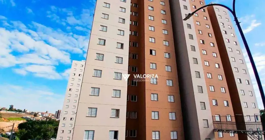 Apartamento com 2 quartos à venda, 41 m² por R$ 234.000 - Olga Park Residencial - Sorocaba/SP