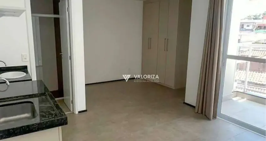 Apartamento com 1 dormitório à venda, 33 m² por R$ 360.000,00 - Jardim Faculdade - Sorocaba/SP