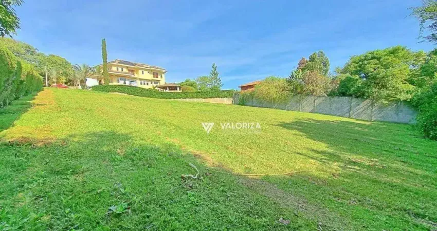 Terreno à venda, 2801 m² por R$ 800.000,00 - Condomínio Vivendas do Lago - Sorocaba/SP