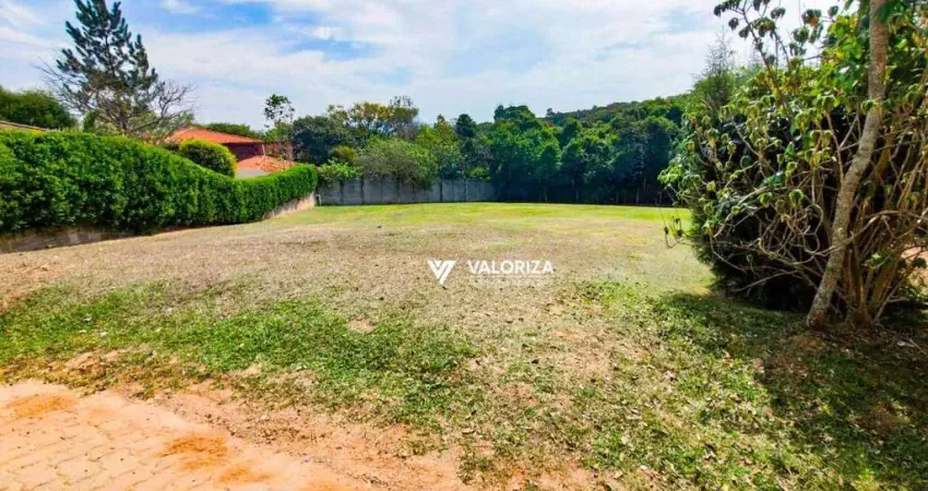 Terreno à venda, 2801 m² por R$ 700.000,00 - Condomínio Vivendas do Lago - Sorocaba/SP