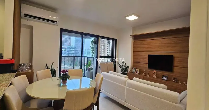 Apartamento com 2 dormitórios à venda, 85 m² por R$ 1.150.000,00 - Jardim Emília - Sorocaba/SP
