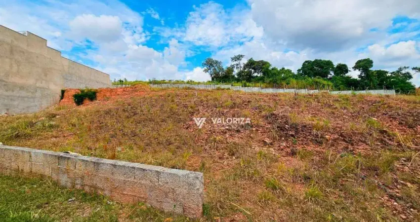 Terreno à venda, 452 m² por R$ 480.000,00 - Residencial Pampulha - Sorocaba/SP