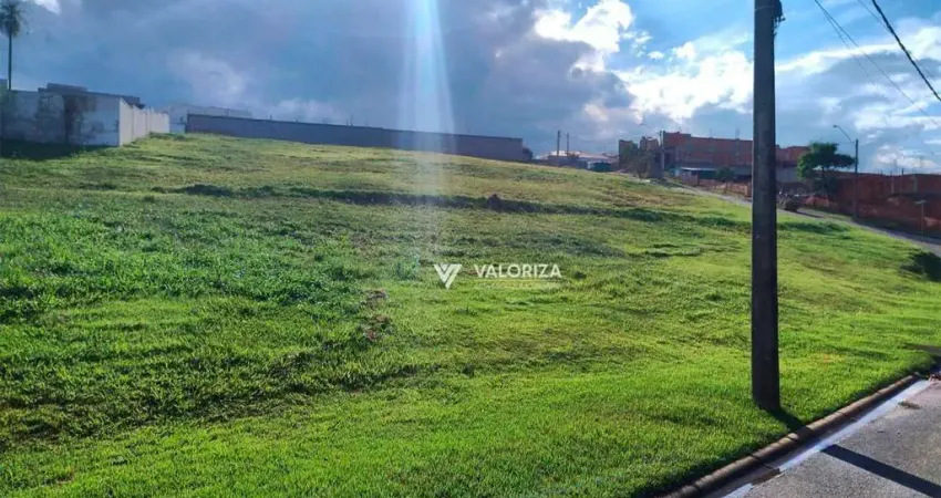 Terreno à venda, 1073 m² por R$ 560.000,00 - Parque Ecoresidencial Fazenda Jequitibá - Sorocaba/SP