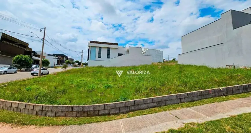 Terreno à venda, 378 m² por R$ 450.000,00 - Jardim Vila São Domingos - Sorocaba/SP