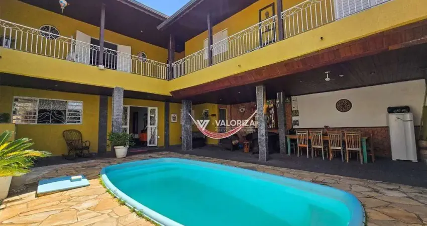 Casa com 4 dormitórios à venda, 361 m² por R$ 720.000,00 - Parque Manchester - Sorocaba/SP