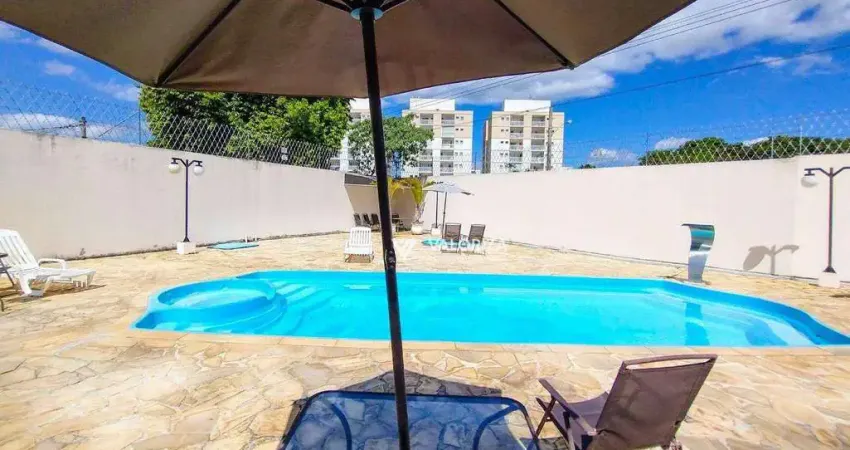 Apartamento com 2 dormitórios à venda, 50 m² por r$ 208.000,00 - granville residencial guanabara - votorantim/sp