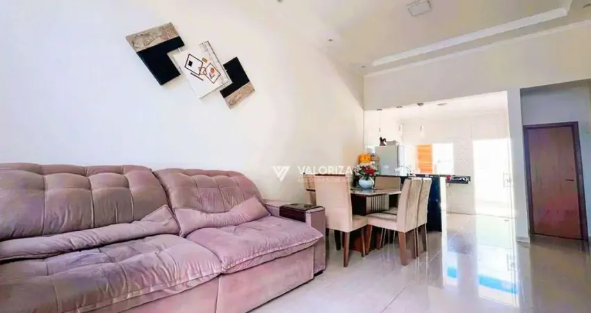Casa com 3 dormitórios à venda, 100 m² por R$ 599.000,00 - Golden Park Residence - Sorocaba/SP