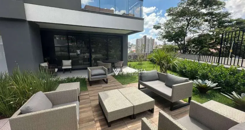 Apartamento com 2 dormitórios à venda, 85 m² por R$ 850.000,00 - Jardim Faculdade - Sorocaba/SP