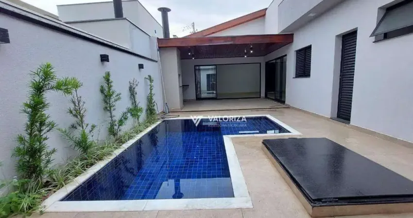 Casa com 3 dormitórios, 191 m² - venda por R$ 1.300.000,00 ou aluguel por R$ 7.663,00/mês - Condominio Le France - Sorocaba/SP