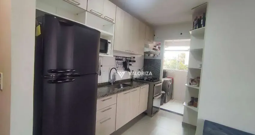 Apartamento com 2 dormitórios à venda - Jardim São Carlos - Sorocaba/SP