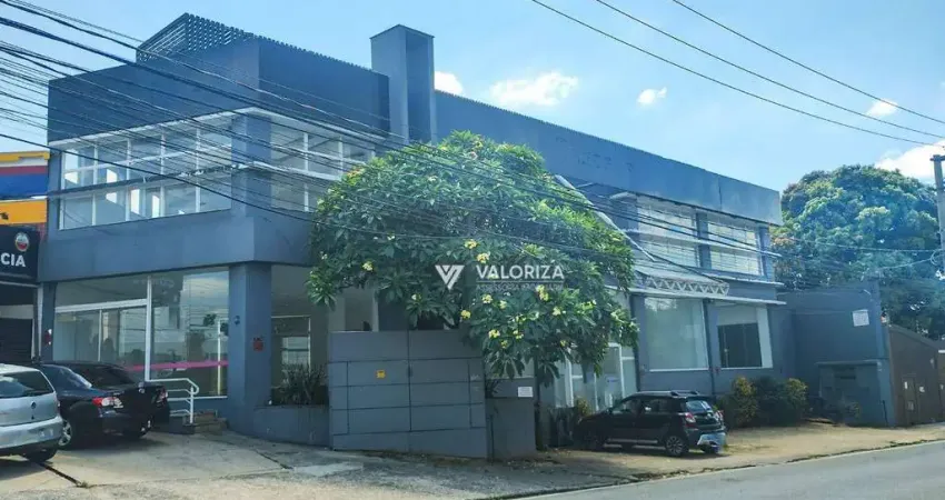 Salão para alugar, 670 m² - Jardim Europa - Sorocaba/SP
