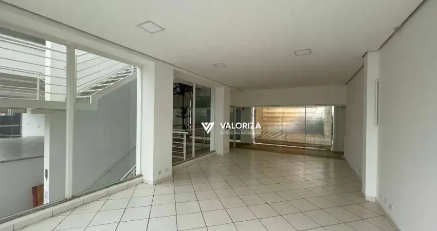 Salão para alugar, 670 m² por r$ 16.650,00/mês - jardim europa - sorocaba/sp