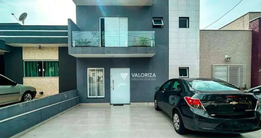Casa com 2 quartos à venda, 148 m² por R$ 590.000 - Horto Florestal II - Sorocaba/SP