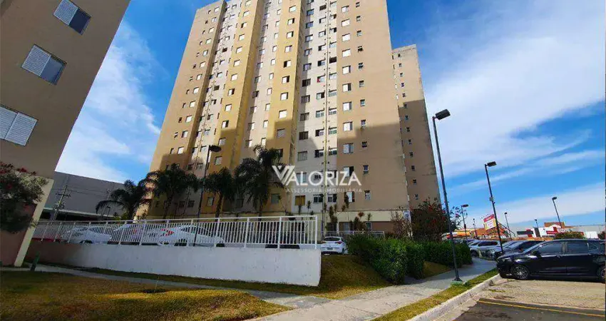 Apartamento com 2 dormitórios à venda, 47 m² por R$ 390.000,00 - Condomínio Vida Plena Campolim - Sorocaba/SP