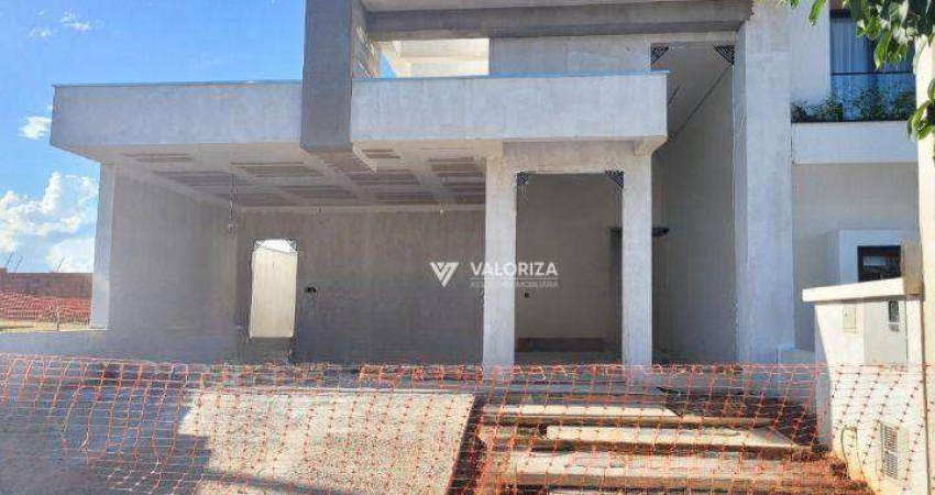 Casa com 3 quartos, sendo 1 suíte à venda, 132 m² por R$ 930.000 - Condomínio Villagio Wanel - Sorocaba/SP
