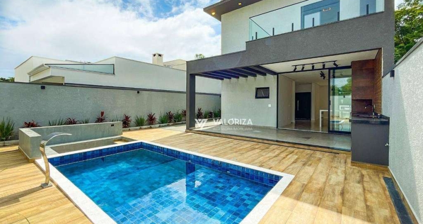 Casa à venda, 180 m² por R$ 1.499.000,00 - Condomínio Campos do Conde - Sorocaba/SP