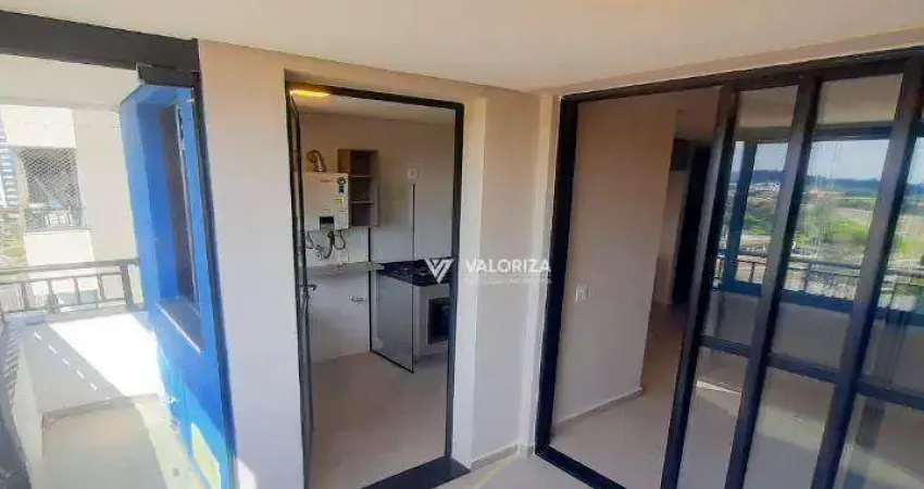 Apartamento com 2 quartos, sendo 1 suíte para alugar, 70 m² por R$ 4.080/mês - Boa Vista - Sorocaba/SP