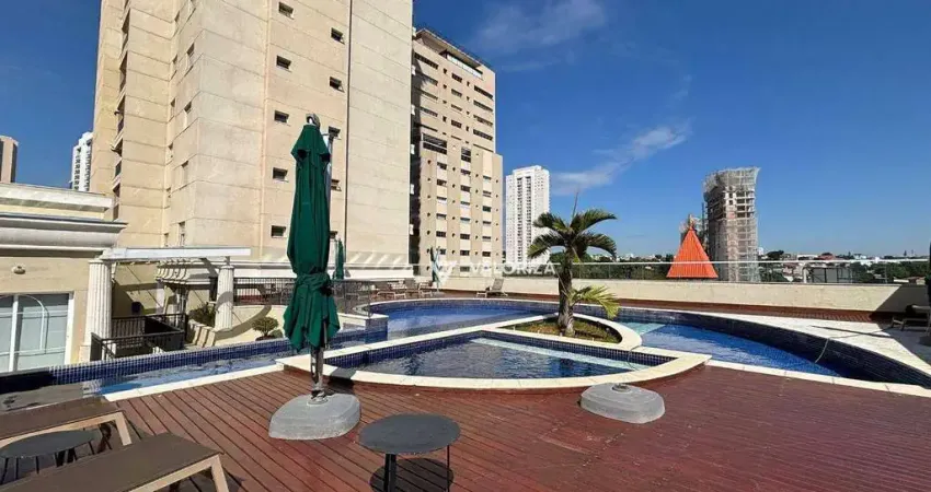 Apartamento com 3 dormitórios à venda, 215 m² por R$ 3.500.000,00 - Jardim Portal da Colina - Sorocaba/SP