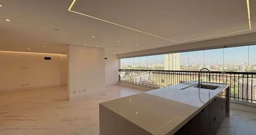 Apartamento com 3 dormitórios à venda, 215 m² por R$ 3.500.000,00 - Jardim Portal da Colina - Sorocaba/SP