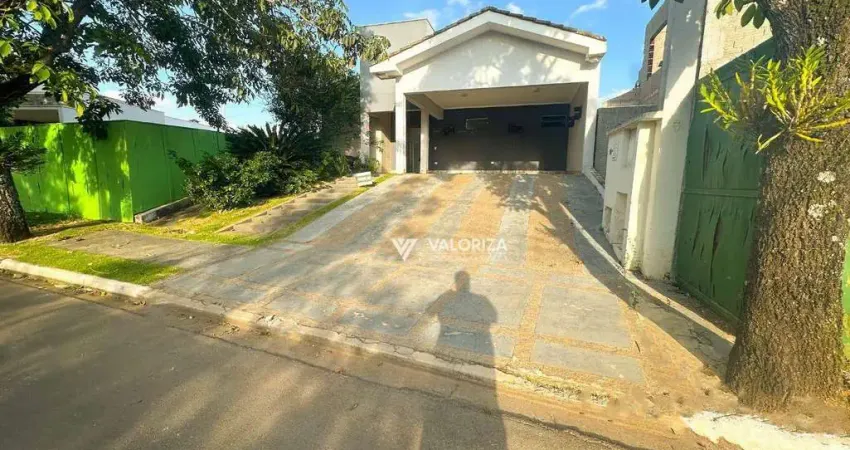 Casa com 3 dormitórios, 369 m² - venda por R$ 1.500.000,00 ou aluguel por R$ 7.199,87/mês - Jardim Garret - Araçoiaba da Serra/SP
