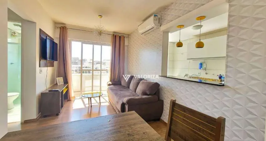 Apartamento com 2 dormitórios à venda, 50 m² por R$ 350.000,00 - Condomínio Villa de Espanha - Sorocaba/SP