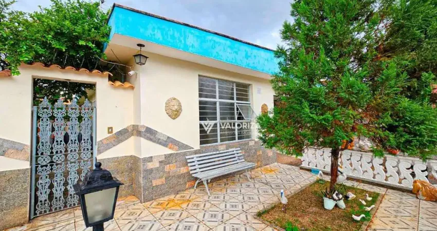 Casa com 3 quartos à venda, 101 m² por R$ 345.000 - Jardim Parada Do Alto - Sorocaba/SP