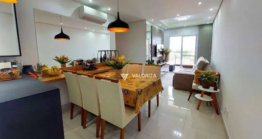 Apartamento com 2 quartos à venda, 84 m² - Vila Progresso - Residencial Alice - Sorocaba/SP