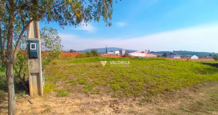 Terreno à venda, 1000 m² por R$ 270.000,00 - Condomínio Village Ipanema 2 - Araçoiaba da Serra/SP