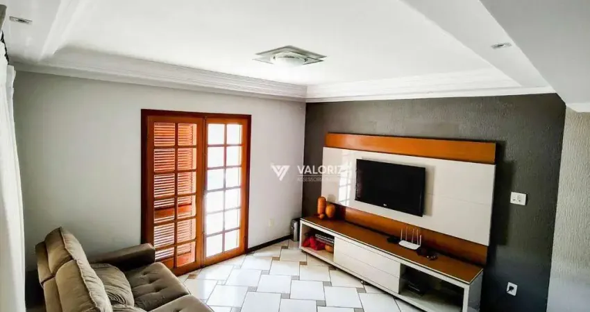 Casa com 4 quartos, sendo 1 suíte à venda, 232 m² por R$ 980.000 - Jardim Astro - Sorocaba/SP