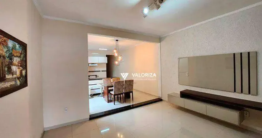 Casa com 2 dormitórios à venda, 118 m² por r$ 450.000,00 - vila fiori - sorocaba/sp