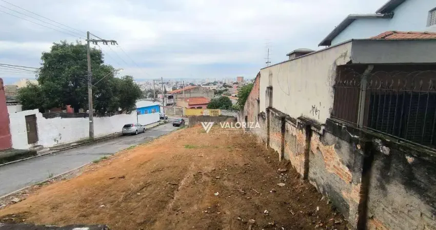 Terreno à venda, 369 m² por R$ 430.000,00 - Vila Barão - Sorocaba/SP