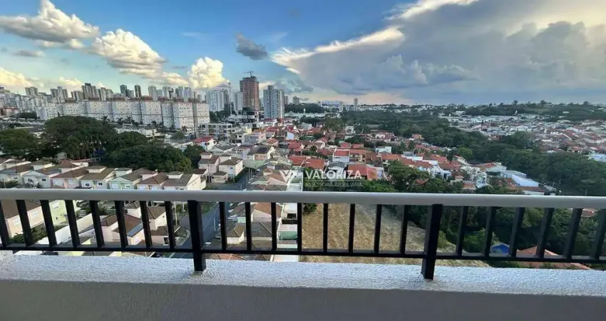 Apartamento com 2 dormitórios à venda, 61 m² por R$ 458.000,00 - Jardim São Carlos - Sorocaba/SP