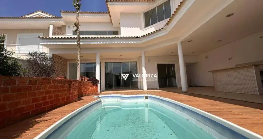 Casa com 3 quartos à venda, 345 m² por r$ 1.990.000 - parque campolim - sorocaba/sp