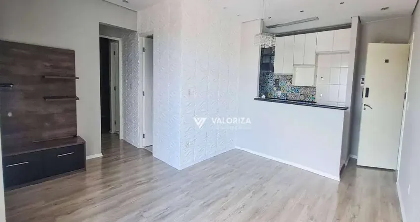 Apartamento com 2 dormitórios à venda, 70 m² por R$ 430.000,00 - Vila Trujillo - Sorocaba/SP