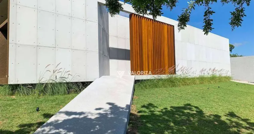 Casa com 3 dormitórios à venda, 400 m² por R$ 4.600.000,00 - Parque Ecoresidencial Fazenda Jequitibá - Sorocaba/SP